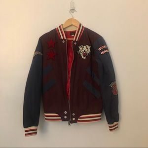 Diesel Varsity Jacket